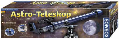 Astro-Teleskop - Refraktor 60/700