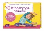 30 Kinderyoga-Bildkarten Übungen und Reime für kleine Yogis