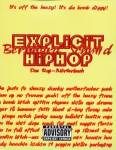 Explicit HipHop Das Rap-Wörterbuch