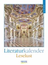 Literaturkalender Leselust 2020 