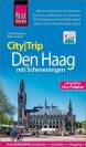 Den Haag mit Scheveningen - CityTrip mit großem City-Faltplan inklusive Web-App