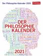 Der Philosophie-Kalender 2021 Harenberg Wissenskalender
