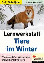 Lernwerkstatt Tiere im Winter - 