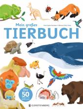 Mein großes Tierbuch  - Über 50 Klappen und Spielelemente 