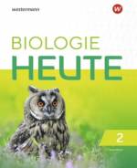 Biologie heute SI - Aktuelle allgemeine Ausgabe - Gesamtband 7. Schuljahr bis 10. Schuljahr