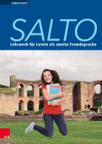 Salto Arbeitsheft 1 - Lehrwerk für Latein als zweite Fremdsprache