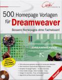 500 Homepage Vorlagen für Dreamweaver  Bessere Homepages ohne Fachwissen!