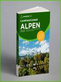 Campingführer Alpen 2022 Österreich, Schweiz, Bayerische Alpen und Südtirol-Trentino
