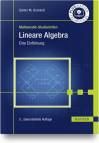 Lineare Algebra Eine Einführung
