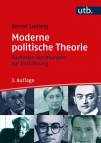 Moderne politische Theorie - Fünfzehn Vorlesungen zur Einführung