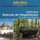 Radfernweg Radroute der Megalithkultur Von Osnabrück nach Oldenburg. 1:50.000, 400 km, GPS-Tracks Download, Live-Update