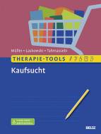 Therapie-Tools Kaufsucht Mit E-Book inside und Arbeitsmaterial