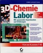 3D-Chemie Labor - Mit spannenden Experimenten und Erklärungen