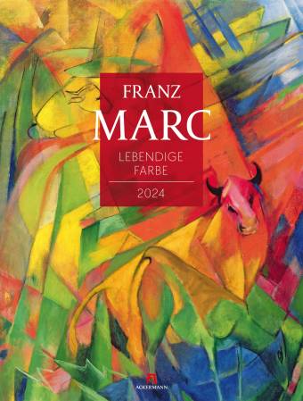 Franz Marc Kalender 