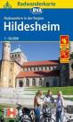 Hildesheim Kreis-Radwanderkarte im Maßstab 1:50.000  