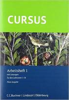 Cursus Neue Ausgabe Arbeitsheft 1 (Lektionen 1-16)