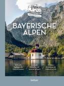 Kultur-Camping mit dem Wohnmobil: Bayerische Alpen Vom Allgäu bis ins Berchtesgadener Land