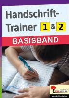 Handschrift-Trainer - Basisband  - 