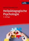 Heilpädagogische Psychologie - 