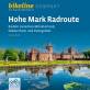 Hohe Mark RadRoute - Radeln zwischen Münsterland, Niederrhein und Ruhrgebiet - 1:50.000, 279 km, GPS-Tracks Download, LiveUpdate