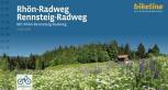 Rhön-Radweg • Rennsteig-Radweg - Mit Rhön-Rennsteig-Radweg - 465 km, 1:50.000, GPS-Tracks, LiveUpdate