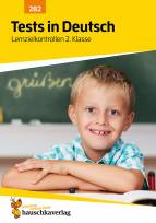 Tests in Deutsch - Lernzielkontrollen 2. Klasse - 