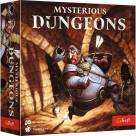 Mysterious Dungeons Geheimnisvoller Untergrund - Familienstrategiespiel - 