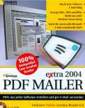 PDF-Mailer extra 2004 PDFs aus jeder Software erstellen und per E-Mail versenden