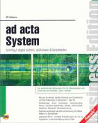 ad acta System Schriftgut digital sichern, archivieren & bereitstellen
