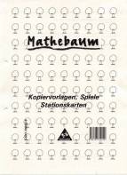 Mathebaum Kopiervorlagen, Spiele, Stationskarten 2