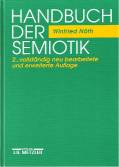 Handbuch der Semiotik 2., vollständig neu bearbeitete und erweiterte Auflage mit 89 Abbildungen