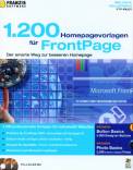 1.200 Homepagevorlagen für Frontpage Der smarte Weg zur besseren Homepage