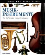 Musikinstrumente kennenlernen