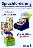 DaZ-Box - Deutsch als Zweitsprache