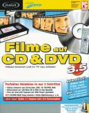 MAGIX Filme auf CD & DVD 3.5 Videos brennen und im TV neu erleben