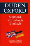 DUDEN-OXFORD-Standardwörterbuch Englisch Englisch-Deutsch / Deutsch-Englisch