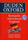 DUDEN-OXFORD-Kompaktwörterbuch Englisch Deutsch-Englisch / Englisch-Deutsch