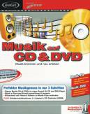 Music auf CD & DVD Musik brennen und neu erleben