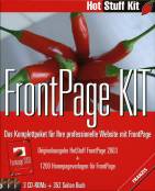 FrontPage KIT Das Komplettpaket für Ihre professionelle Website mit FrontPage