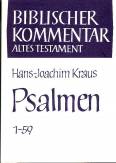 Psalmen 1-150 Biblischer Kommentar 15/1+2
