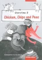 Storytime 3 Chicken, Chips and Peas