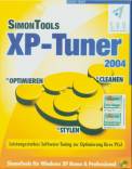 SimonTools XP Tuner 2004 Leistungsstarkes Software-Tuning zur Optimierung Ihres PCs!
