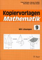 Kopiervorlagen Mathematik 9 Mit Lösungen