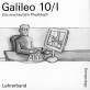 Galileo 10/I Das anschauliche Physikbuch  Lehrerband