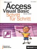 Access Version 2002 Visual Basic Schritt für Schritt