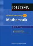 Formelsammlung extra Mathematik 5. bis 10. Klasse