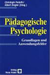 Pädagogische Psychologie Grundlagen und Anwendungsfelder