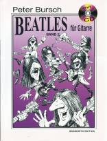 Beatles für Gitarre, Band 2