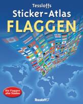 Tessloffs Sticker-Atlas Flaggen 