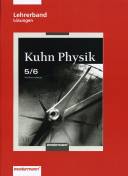 Kuhn Physik 5/6 Lehrerband  Lösungen